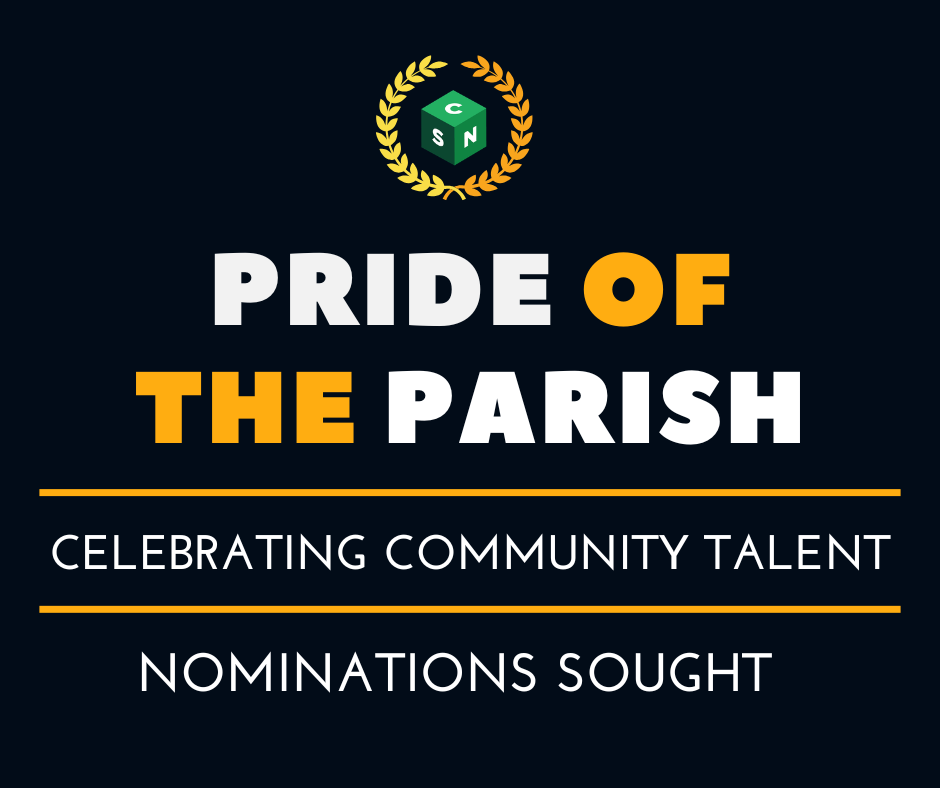 Pride of the Parish Awards